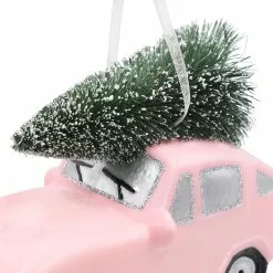 Cheap 🤩 Assorted Glass Car with Tree Ornament by Ashland® Christmas 🔔 -Michaels Store 10698106 3