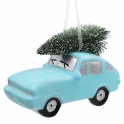 Cheap 🤩 Assorted Glass Car with Tree Ornament by Ashland® Christmas 🔔 -Michaels Store 10698106 4