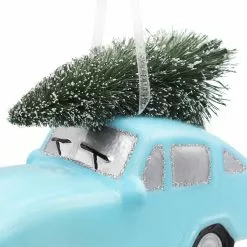 Cheap 🤩 Assorted Glass Car with Tree Ornament by Ashland® Christmas 🔔 -Michaels Store 10698106 5