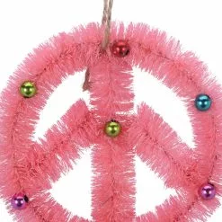 Coupon 😀 Assorted Peace Sign Ornament by Ashland® ⌛ -Michaels Store 10698120 3