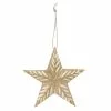 Budget ✔️ 5.5'' Carved Wooden Star Ornament by Ashland® ⭐ -Michaels Store 10698128 1