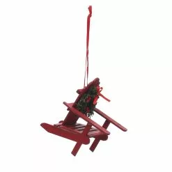 Discount ⌛ Wreath Chair Ornament by Ashland® 😍 -Michaels Store 10698224 3