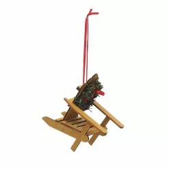 Discount ⌛ Wreath Chair Ornament by Ashland® 😍 -Michaels Store 10698224 7