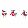 Top 10 ❤️ Assorted Fabric Reindeer Ornament by Ashland® 🤩 -Michaels Store 10698229 1