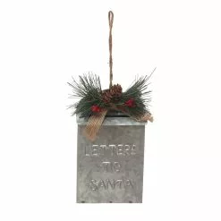 Brand new ❤️ Assorted Metal Mailbox Ornament by Ashland® 🛒 -Michaels Store 10698230 2