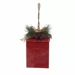 Brand new ❤️ Assorted Metal Mailbox Ornament by Ashland® 🛒 -Michaels Store 10698230 6