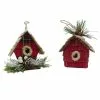Top 10 ⌛ Assorted Christmas Birdhouse Ornament by Ashland® 😍 -Michaels Store 10698233 1