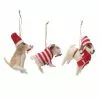 Brand new 🤩 Assorted Wool Dog Ornament by Ashland® 💯 -Michaels Store 10698248 1