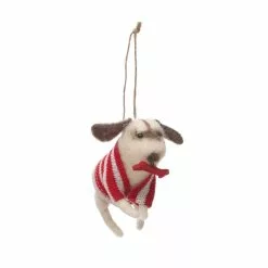 Brand new 🤩 Assorted Wool Dog Ornament by Ashland® 💯 -Michaels Store 10698248 4