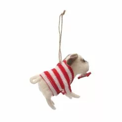 Brand new 🤩 Assorted Wool Dog Ornament by Ashland® 💯 -Michaels Store 10698248 5