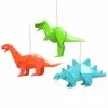 Hot Sale ✨ Assorted Origami Dinosaur Ornament by Ashland® 😀 -Michaels Store 10698351 1