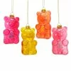 Outlet ⌛ Assorted Glass Gummy Bear Ornament by Ashland® 🌟 -Michaels Store 10698352 1