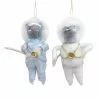 Budget ⭐ Assorted Wool Space Mouse Ornament by Ashland® ✔️ -Michaels Store 10698353 1