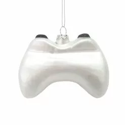 Cheapest 🎁 Glass Video Game Controller Ornament by Ashland® ✨ -Michaels Store 10698356 2