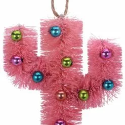 Outlet 🌟 Assorted 2.75'' Sisal Cactus Ornament by Ashland® ✨ -Michaels Store 10698360 3