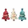 Budget ⌛ Assorted 5'' Sisal Tree Christmas Ornament by Ashland® 🛒 -Michaels Store 10698361 1