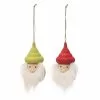 Wholesale 🎉 Assorted 4.25'' Fluffy Gnome Wood Christmas Ornament by Ashland® 🔔 1 Wholesale 🎉 Assorted 4.25'' Fluffy Gnome Wood Christmas Ornament by Ashland® 🔔 -Michaels Store 10698368 1