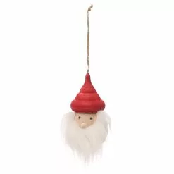 Wholesale 🎉 Assorted 4.25'' Fluffy Gnome Wood Christmas Ornament by Ashland® 🔔 10 Wholesale 🎉 Assorted 4.25'' Fluffy Gnome Wood Christmas Ornament by Ashland® 🔔 -Michaels Store 10698368 4