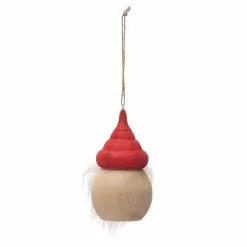 Wholesale 🎉 Assorted 4.25'' Fluffy Gnome Wood Christmas Ornament by Ashland® 🔔 11 Wholesale 🎉 Assorted 4.25'' Fluffy Gnome Wood Christmas Ornament by Ashland® 🔔 -Michaels Store 10698368 5