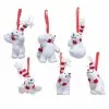 Promo ⌛ Assorted Polar Bear Ornament by Ashland® ✔️ -Michaels Store 10698380 1