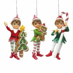 Hot Sale ⌛ Assorted Elf Ornament by Ashland® ⌛