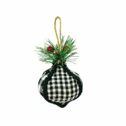 New ⭐ Assorted Plaid Ornament with Holly by Ashland® ✔️ 11 New ⭐ Assorted Plaid Ornament with Holly by Ashland® ✔️ -Michaels Store 10698387 5