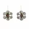 New ⭐ Assorted Snowflake Ornament by Ashland® ✨ -Michaels Store 10698400 1