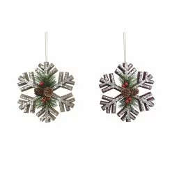 New ⭐ Assorted Snowflake Ornament by Ashland® ✨