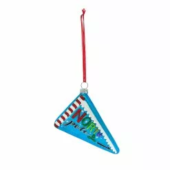 Buy ⌛ Assorted Glass Pennant Ornament by Ashland® 😍 -Michaels Store 10698419 3