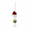 Buy 🥰 Wine Glass with Santa Hat Ornament by Ashland® 🤩 -Michaels Store 10698433 1