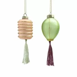 Promo 🎁 Assorted Glass Lantern Ornament by Ashland® ✔️