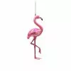 Budget ✨ 6" Glass Pink Flamingo Ornament by Ashland® ⭐ -Michaels Store 10698452 1