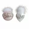 Best Sale 🥰 Assorted Glass Feathers & Pearls Ornament by Ashland® 💯 2 Best Sale 🥰 Assorted Glass Feathers & Pearls Ornament by Ashland® 💯 -Michaels Store 10698458 1