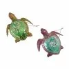 Deals ✨ Assorted Glass Sea Turtle Ornament by Ashland® 👏 2 Deals ✨ Assorted Glass Sea Turtle Ornament by Ashland® 👏 -Michaels Store 10698461 1