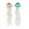 Cheap 😉 Assorted 10.5" Glass Jellyfish Ornament by Ashland® 🎁 -Michaels Store 10698467 1
