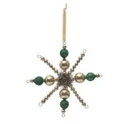 Flash Sale 😍 Assorted 7'' Beaded Star Christmas Ornament by Ashland® 😉 -Michaels Store 10698476 4