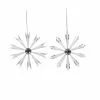 Hot Sale ⌛ Assorted Clear Snowflake Ornament by Ashland® 🎁 -Michaels Store 10698477 1