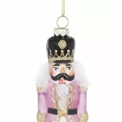Wholesale 🌟 Assorted Glass Nutcracker Ornament by Ashland® Christmas ⌛ -Michaels Store 10698482 3
