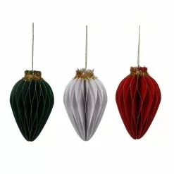Cheapest ❤️ Assorted Paper Bulb Ornament by Ashland® ✨