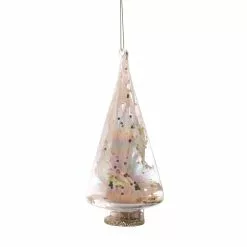 Hot Sale 👍 Assorted 6'' Christmas Tree Glass Ornament by Ashland® ✨ -Michaels Store 10698502 3