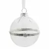 Brand new 🤩 3" Keepsake Glass Ball Ornament by Ashland® 🛒 Christmas ⭐ -Michaels Store 10698506 1