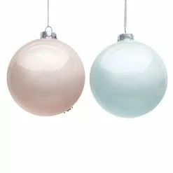 Budget ⭐ Glass Sparkly Snowflake Ball Ornament by Ashland® ❤️ -Michaels Store 10698507 2