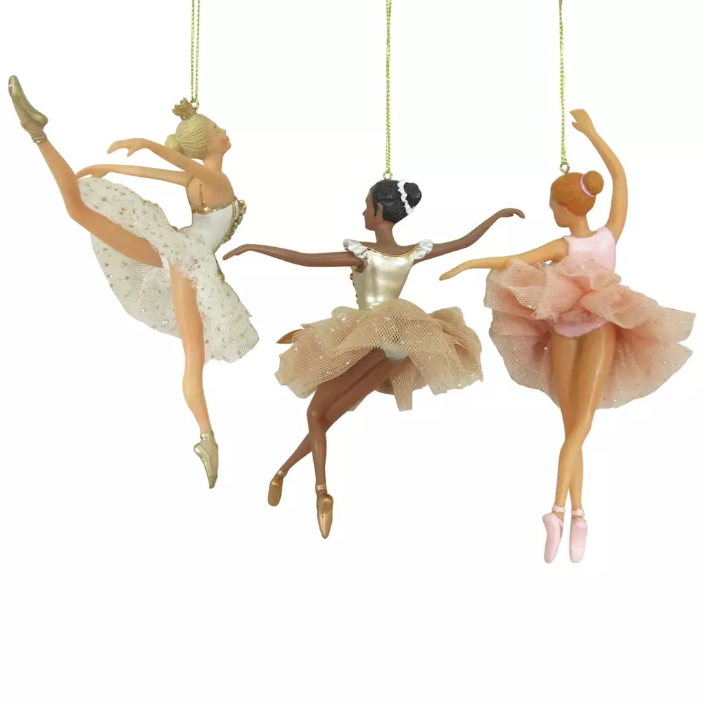 Buy π Assorted Christmas Ballerina Ornament by Ashland® π 4 Buy π Assorted Christmas Ballerina Ornament by Ashland® π - Image 2