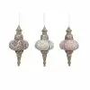 Best Pirce ✔️ Assorted Velvet Finial Ornament by Ashland® 😉 -Michaels Store 10698513 1