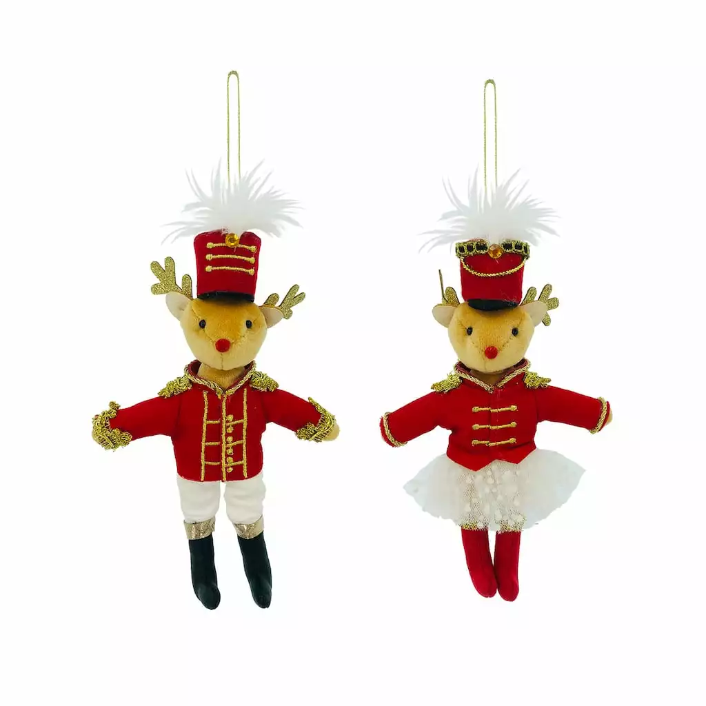 Best reviews of ✨ Assorted Reindeer Nutcracker Ornament by Ashland® ✨ 3 Best reviews of ✨ Assorted Reindeer Nutcracker Ornament by Ashland® ✨