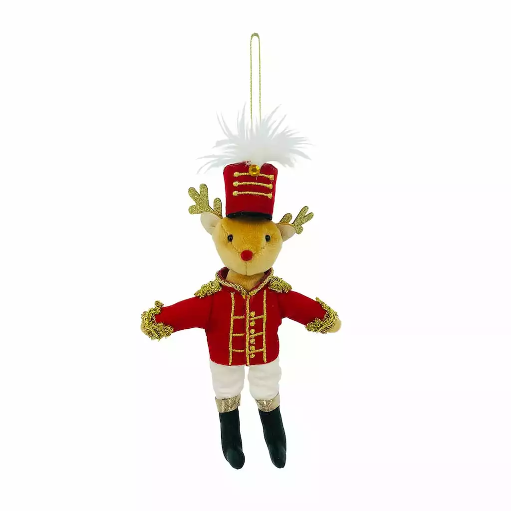 Best reviews of ✨ Assorted Reindeer Nutcracker Ornament by Ashland® ✨ 4 Best reviews of ✨ Assorted Reindeer Nutcracker Ornament by Ashland® ✨ - Image 2