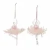 Outlet 🎁 Assorted 5.5'' Ballerina Christmas Ornament by Ashland® ✔️ -Michaels Store 10698519 1