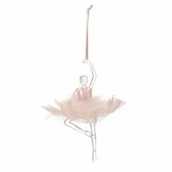Outlet 🎁 Assorted 5.5'' Ballerina Christmas Ornament by Ashland® ✔️ -Michaels Store 10698519 3