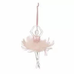Outlet 🎁 Assorted 5.5'' Ballerina Christmas Ornament by Ashland® ✔️ -Michaels Store 10698519 4