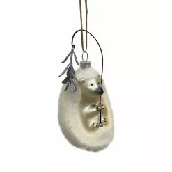 Hot Sale ๐ฏ White Glass Hedgehog Ornament by Ashland® ๐ 10 Hot Sale ๐ฏ White Glass Hedgehog Ornament by Ashland® ๐ -Michaels Store 10698525 4